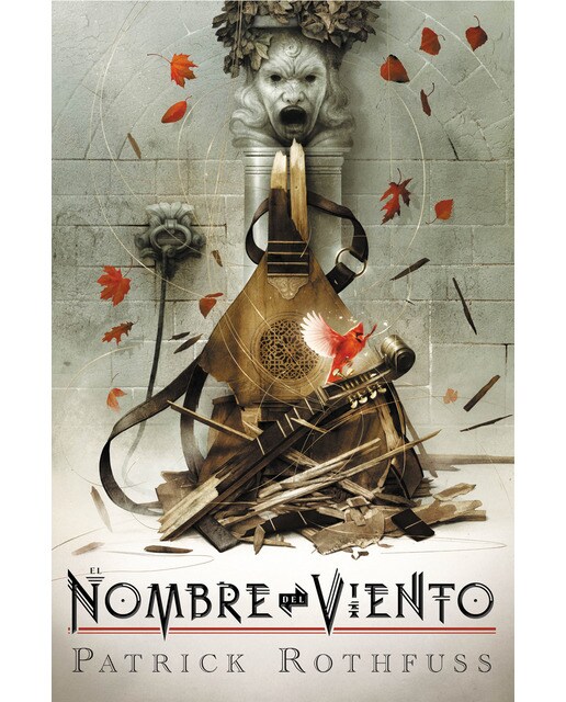 El nombre del viento (edición de lujo por el 10º aniversario de la publicación) (Tapa dura) 1