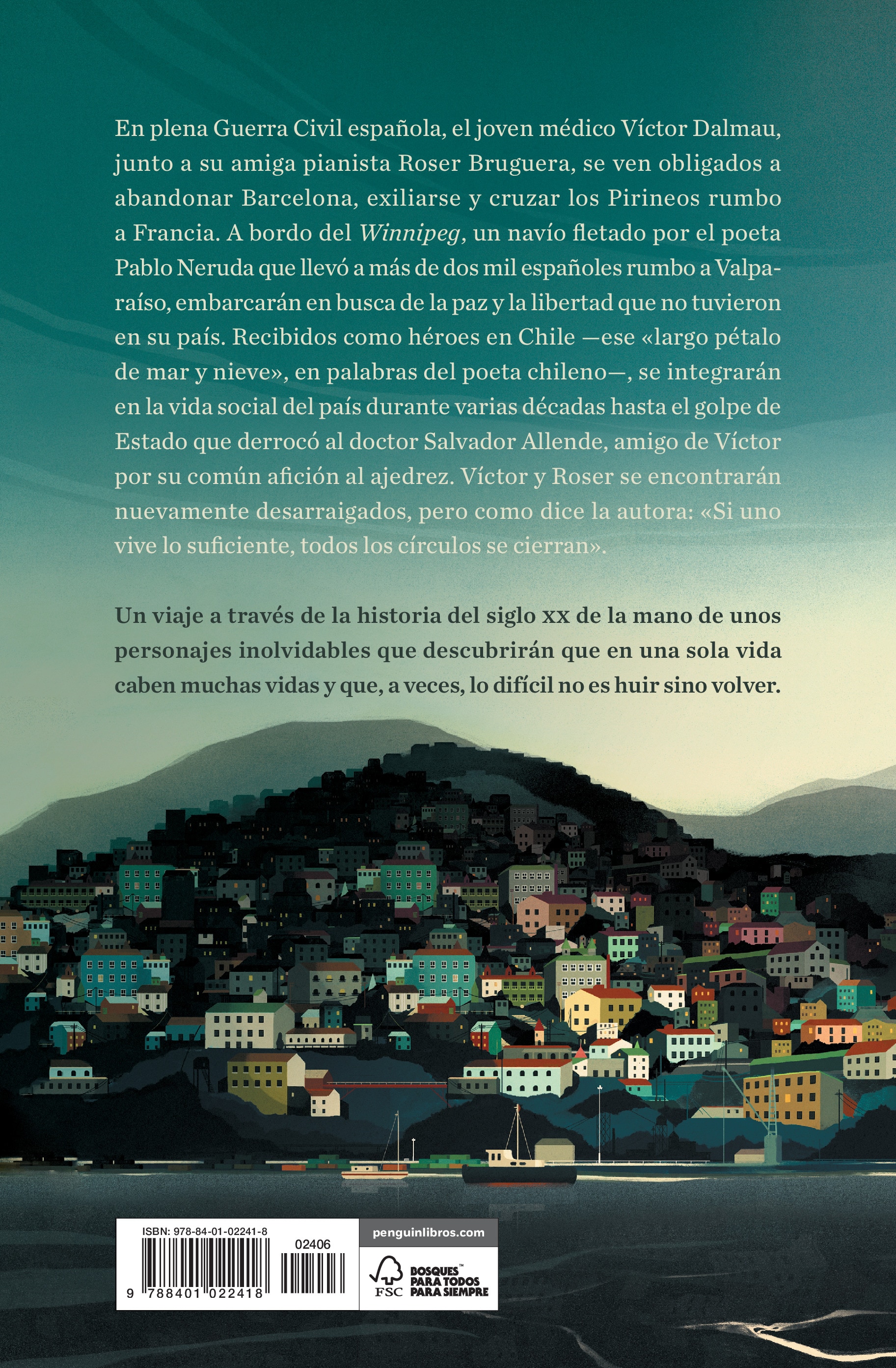 LARGO PÉTALO DE MAR (EDICIÓN BLACK FRIDA (Tapa blanda) 2