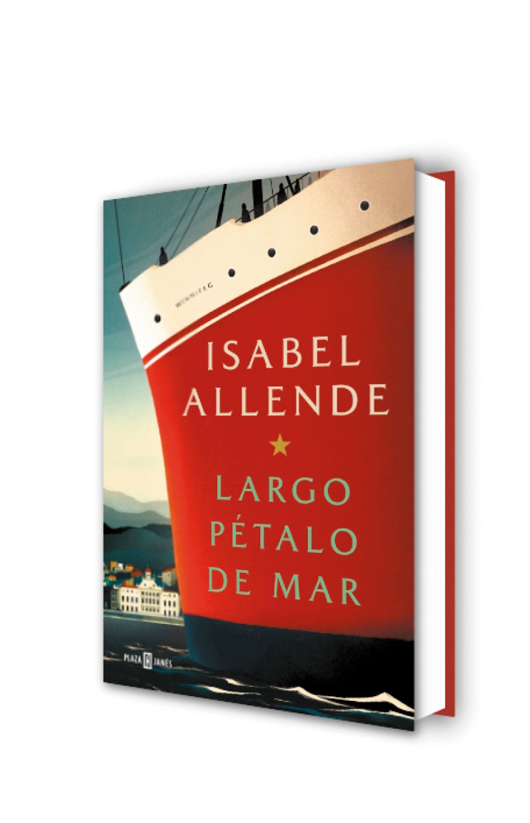 LARGO PÉTALO DE MAR (EDICIÓN BLACK FRIDA (Tapa blanda) 3