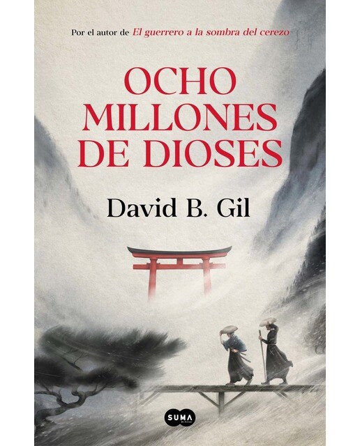 Ocho millones de dioses(Tapa blanda) 1