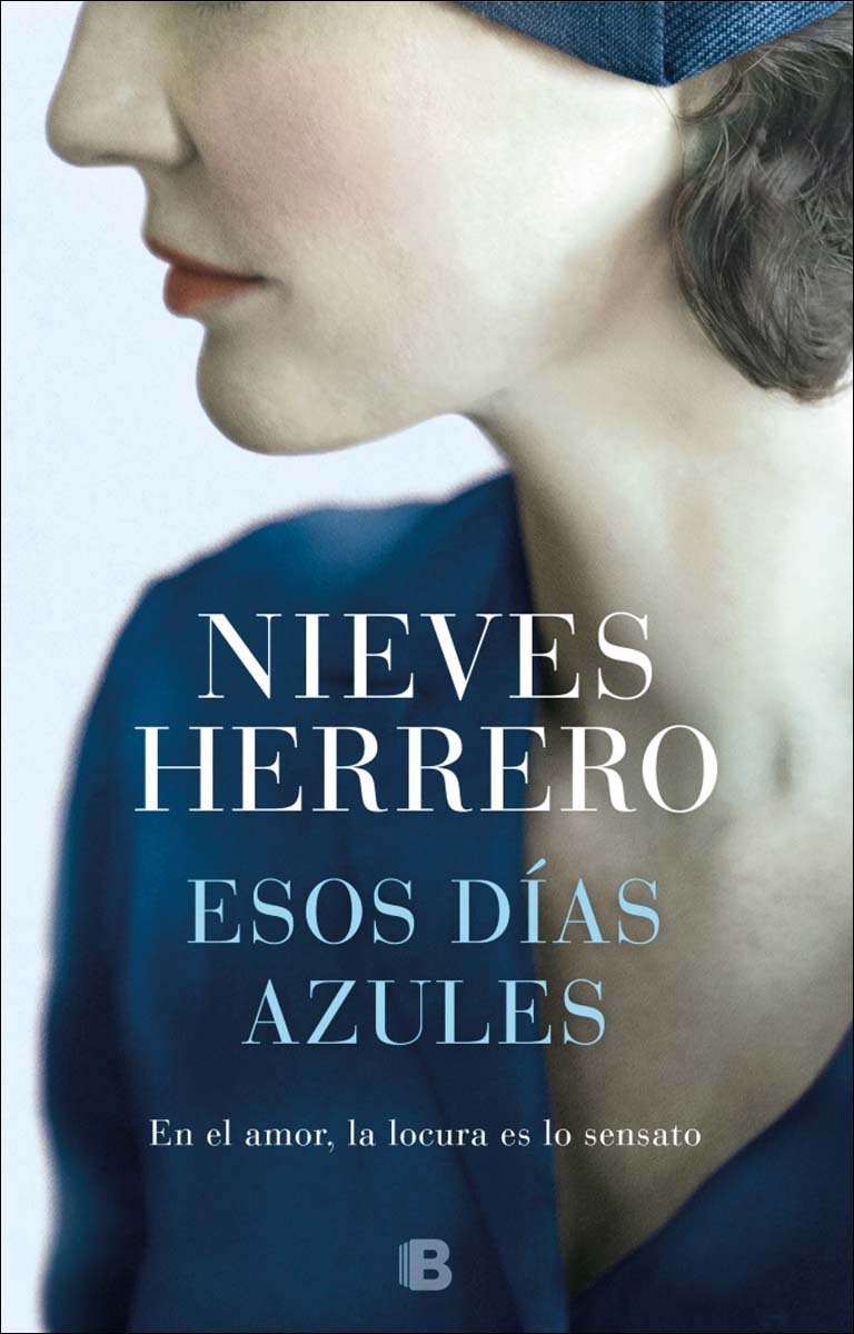 Imagen 0 de Esos días azules (Tapa dura)