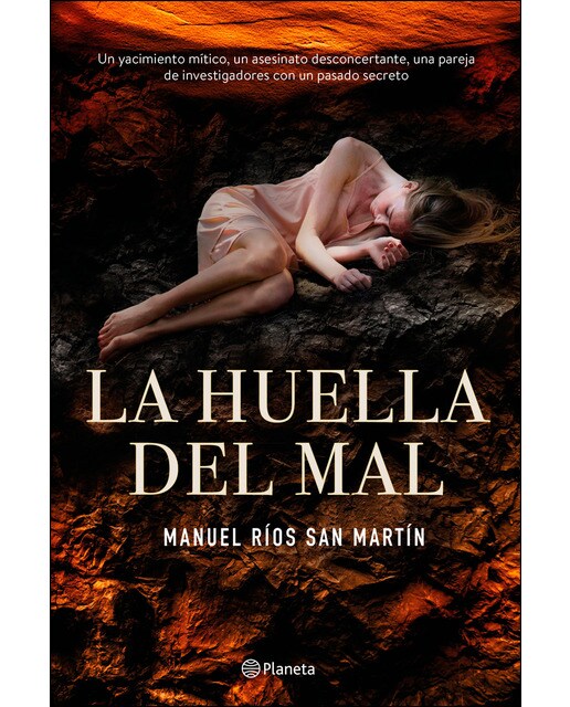 Imagen 0 de La huella del mal (Tapa dura)