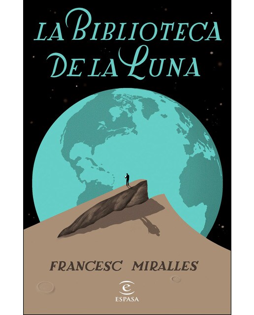 Imagen 0 de La biblioteca de la luna (Tapa blanda con solapas)