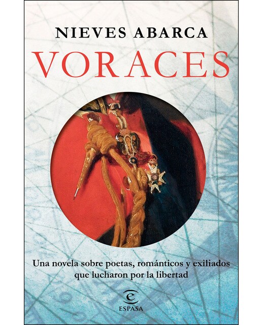 Imagen 1 de Voraces  (Tapa blanda con solapas)