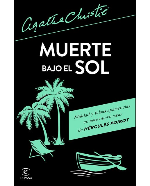 Imagen 1 de Muerte bajo el sol (Tapa blanda)