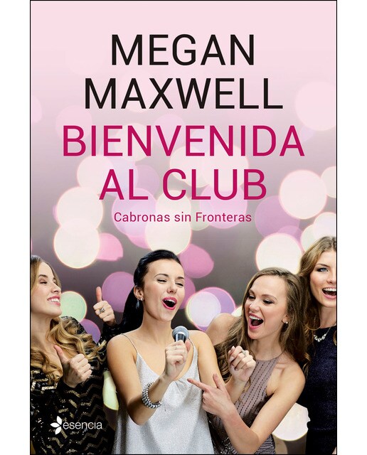 Bienvenida al club Cabronas sin Fronteras + CD (Capa mole) 1