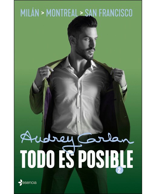 Todo es posible 2: Milán. Montreal. San Francisco  (Tapa blanda) 1