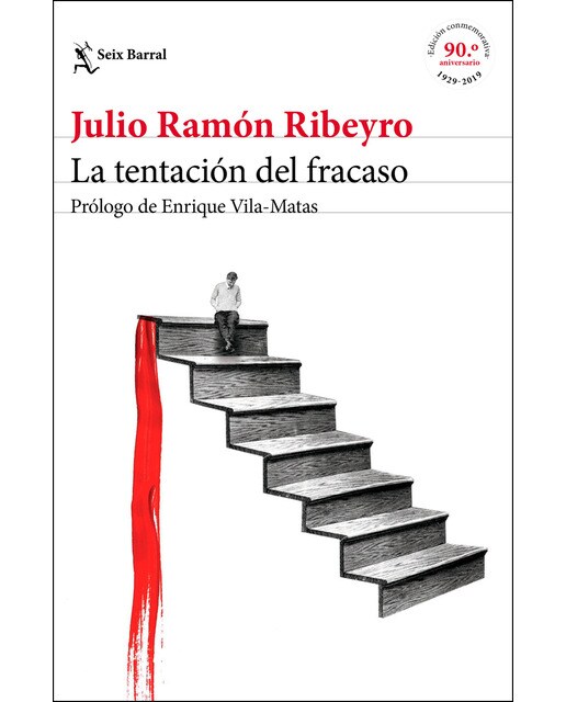 Imagen 1 de La tentación del fracaso (ed. conmemorativa) (Tapa blanda Tapa blanda con solapas)