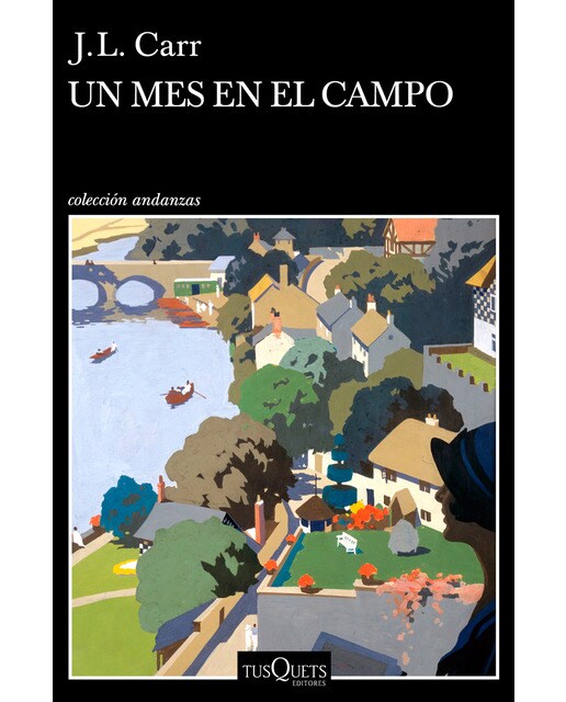 Imagen 0 de Un mes en el campo (Tapa blanda con solapas)