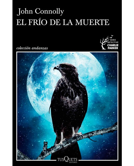 El frío de la muerte (Capa mole com abas) 1