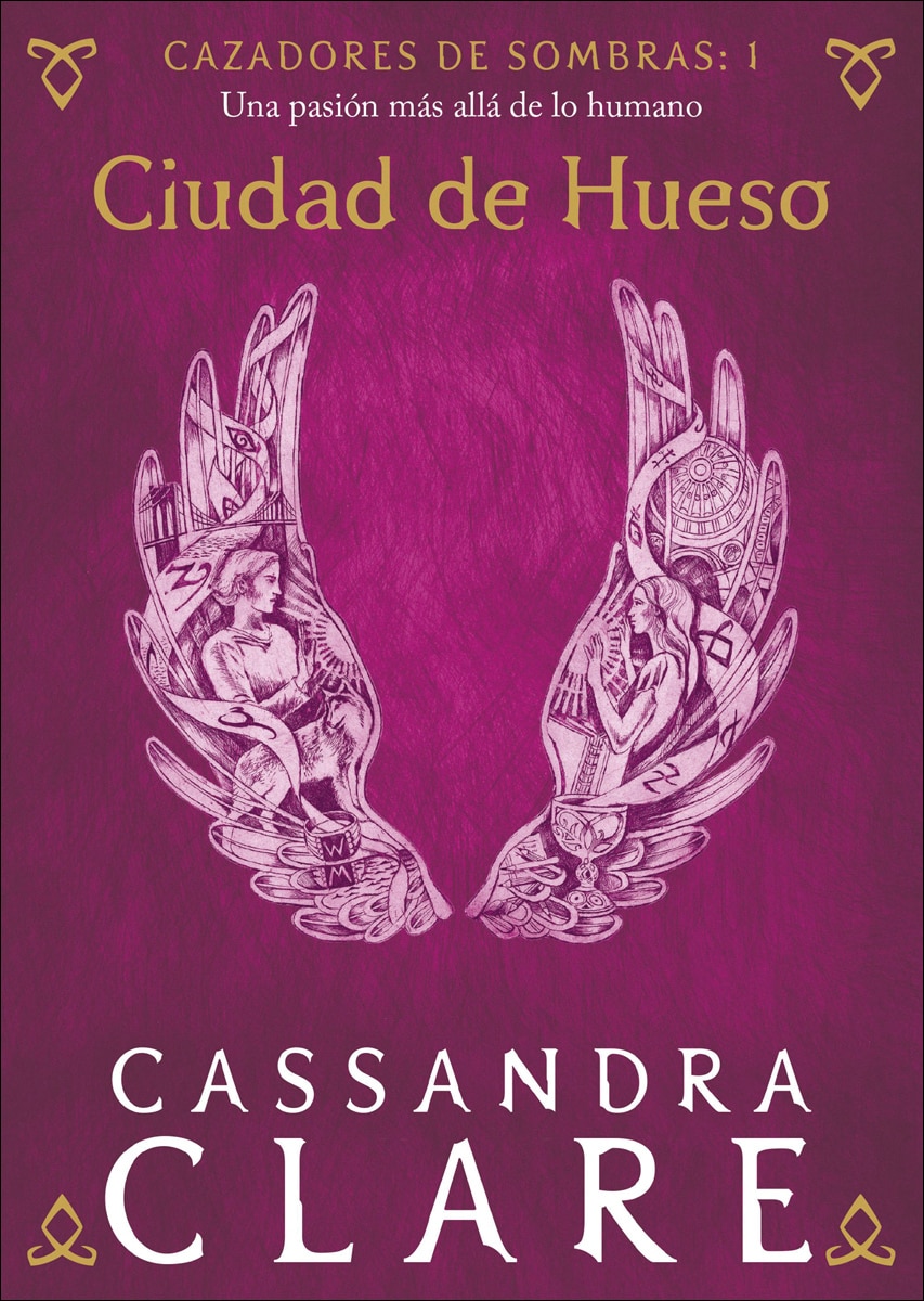 Ciudad de Hueso: Cazadores de sombras: 1  (Tapa blanda con sobrecubierta) 1