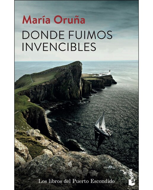 Imagen 0 de Donde fuimos invencibles: Los libros del Puerto Escondido 3  (Bolsillo) (Tapa blanda)