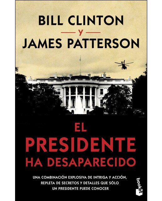 El presidente ha desaparecido(Bolsillo) (Tapa blanda) 1