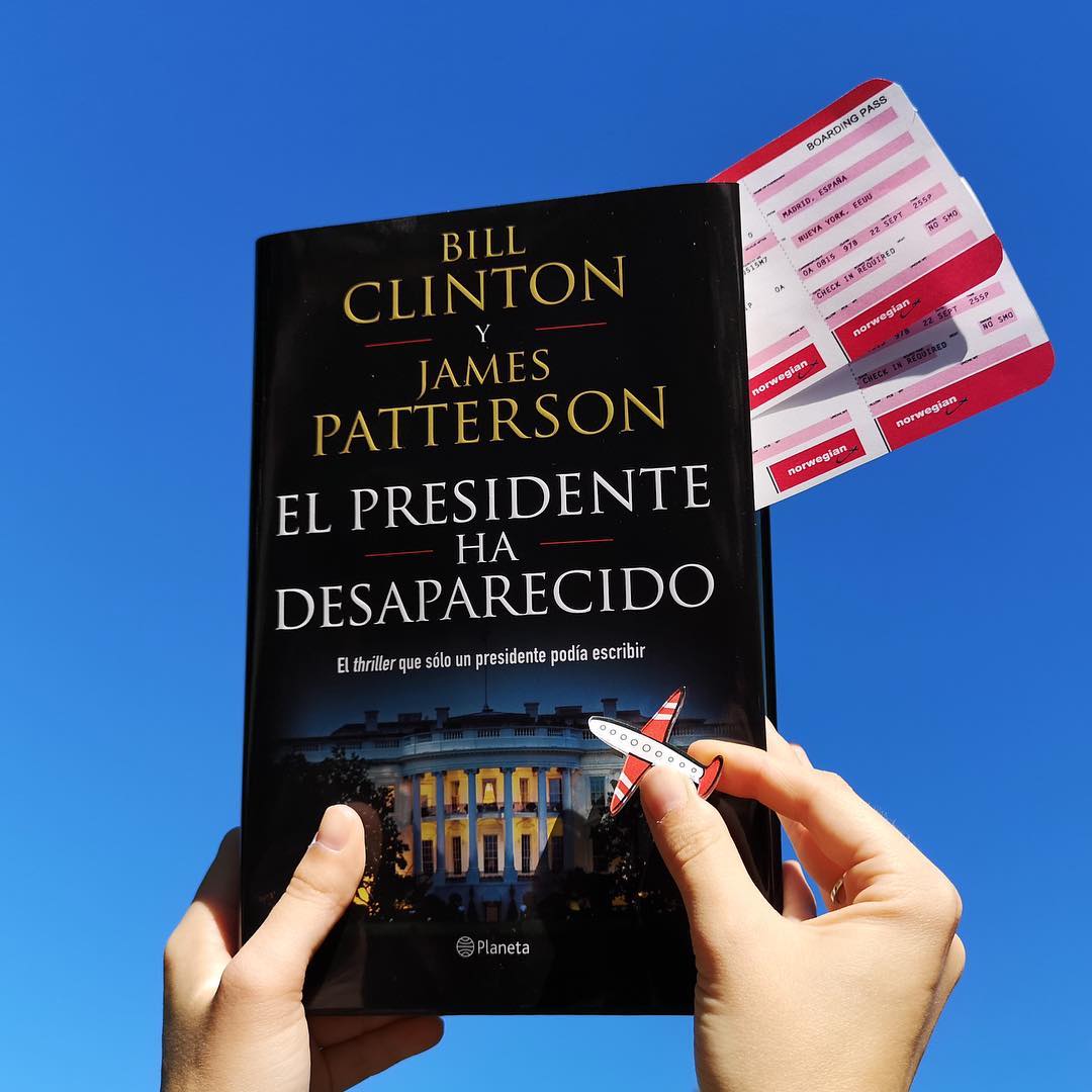 El presidente ha desaparecido (Bolsillo) (Tapa blanda) 3