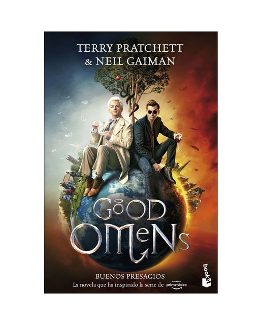 Imagem 0 de Good Omens (Buenos presagios) (Bolso) (Capa mole)
