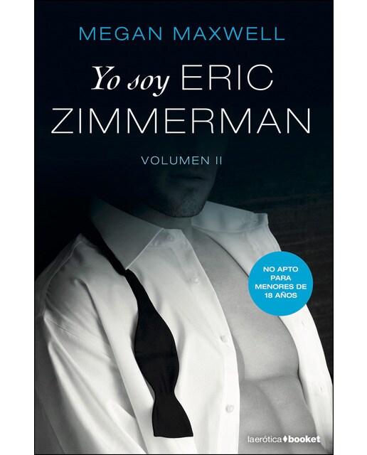 Yo soy Eric Zimmerman, vol. II (Bolsillo) (Tapa blanda) 1