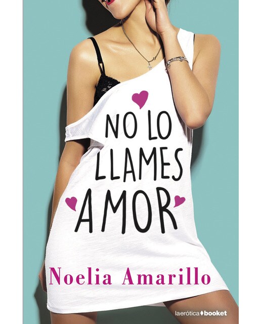 No lo llames amor: Serie No lo llames, 1 (Bolso) (Capa mole) 1