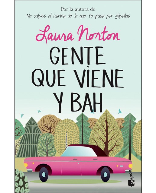 Imagen 0 de Gente que viene y bah (Bolsillo) (Tapa blanda)