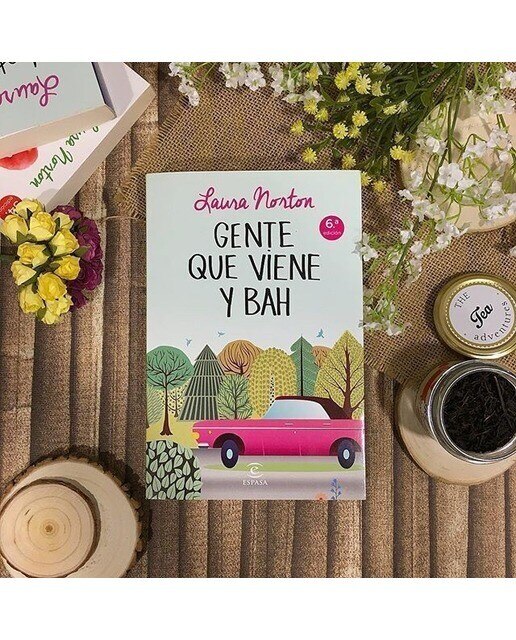 Gente que viene y bah (Bolsillo) (Tapa blanda) 2
