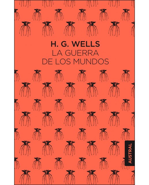 Imagen 0 de La guerra de los mundos  (Tapa dura Tapa blanda)