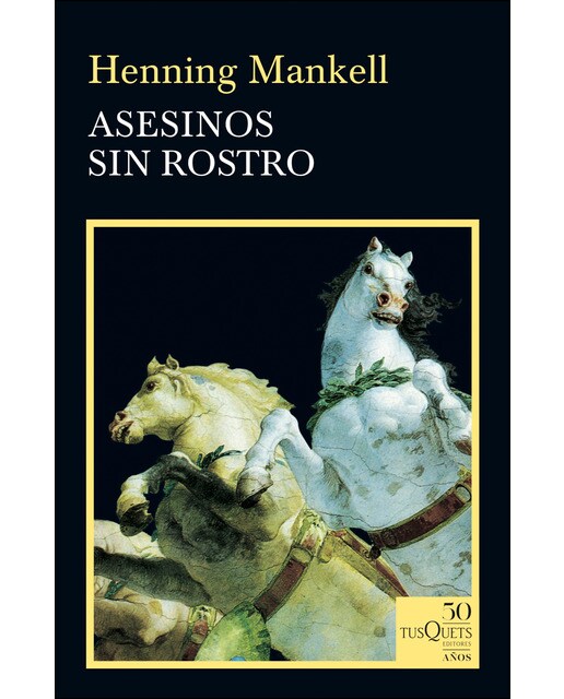 Imagen 0 de Asesinos sin rostro (Bolsillo) (Tapa dura)