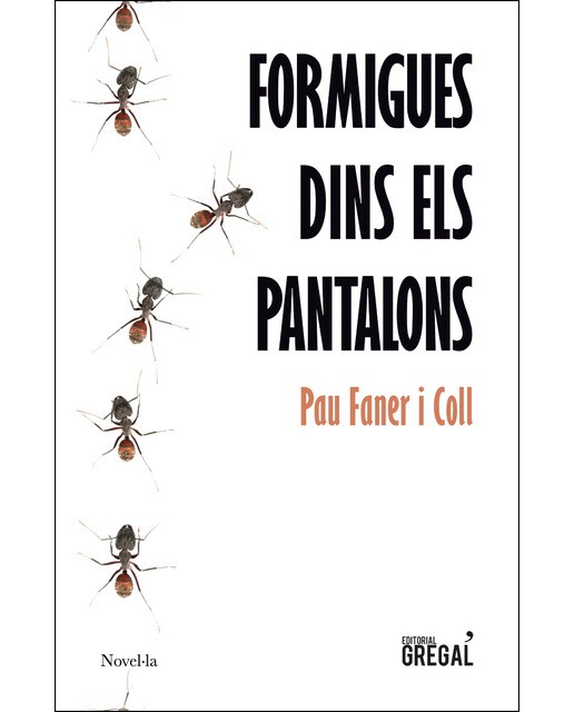 Formigues Dins Els Pantalons 1
