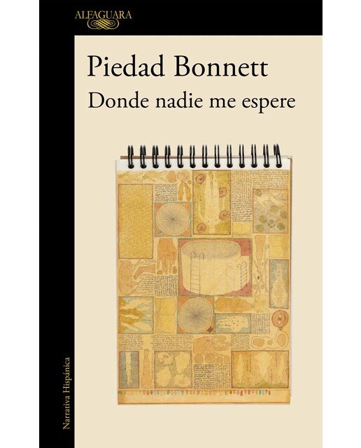 Donde nadie me espere (Mapa de las lenguas) (Capa mole) 1