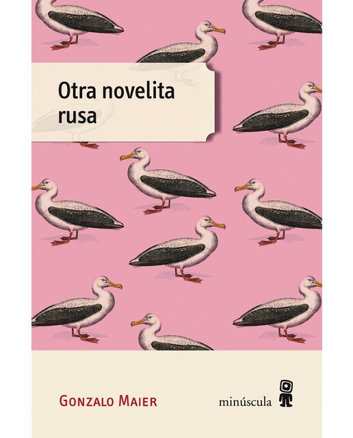Imagen 0 de Otra novelita rusa (Tapa blanda)