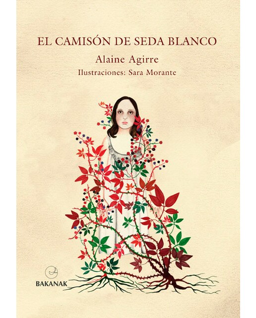 Imagen 1 de El camisón de seda blanco (Tapa blanda)
