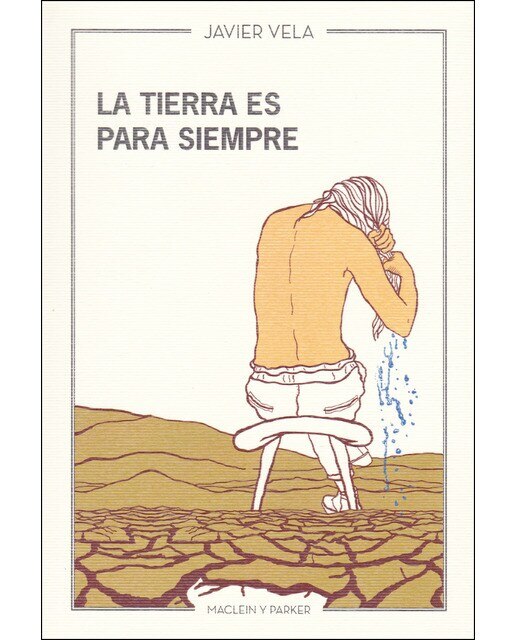 Imagen 0 de La tierra es para siempre (Tapa blanda)