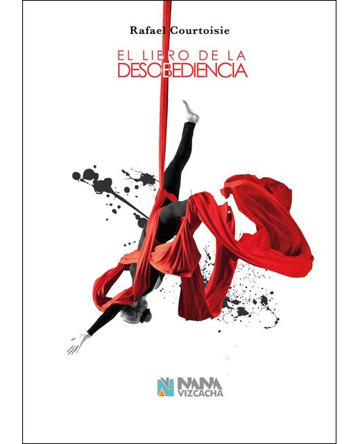 Imagen 0 de El libro de la desobediencia (Tapa blanda)