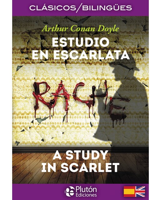 Estudio en escarlata / a study in scarlet(Tapa blanda) 1