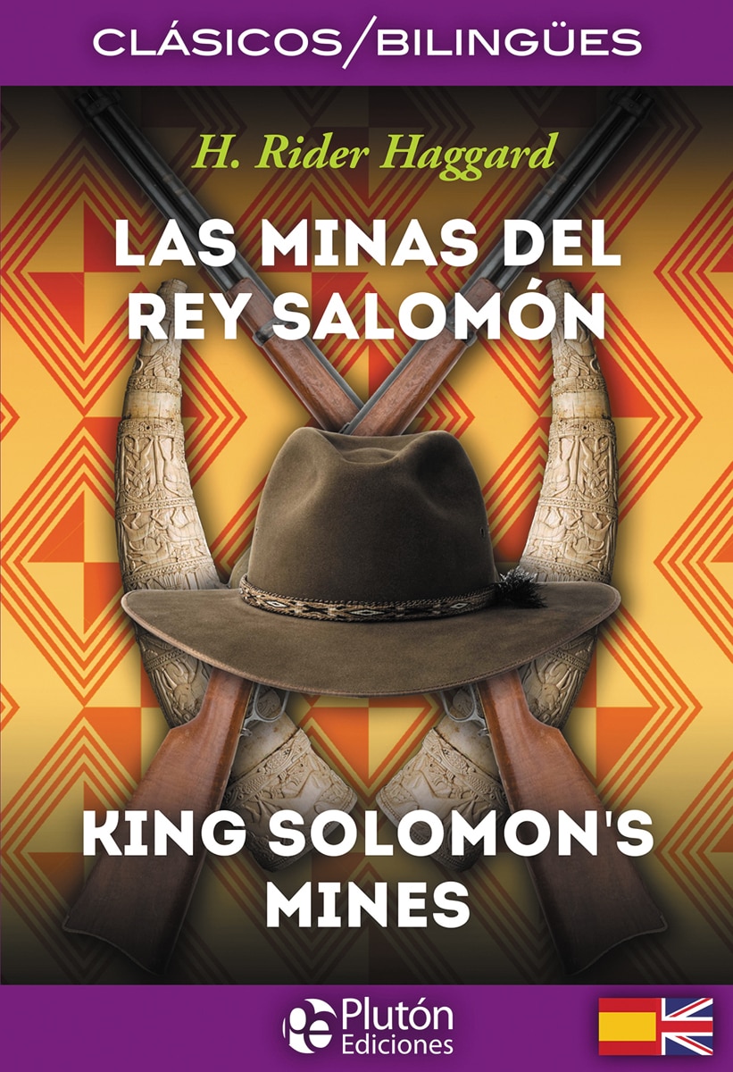 Las minas del rey salomón / king solomon’s mines(Tapa blanda) 1