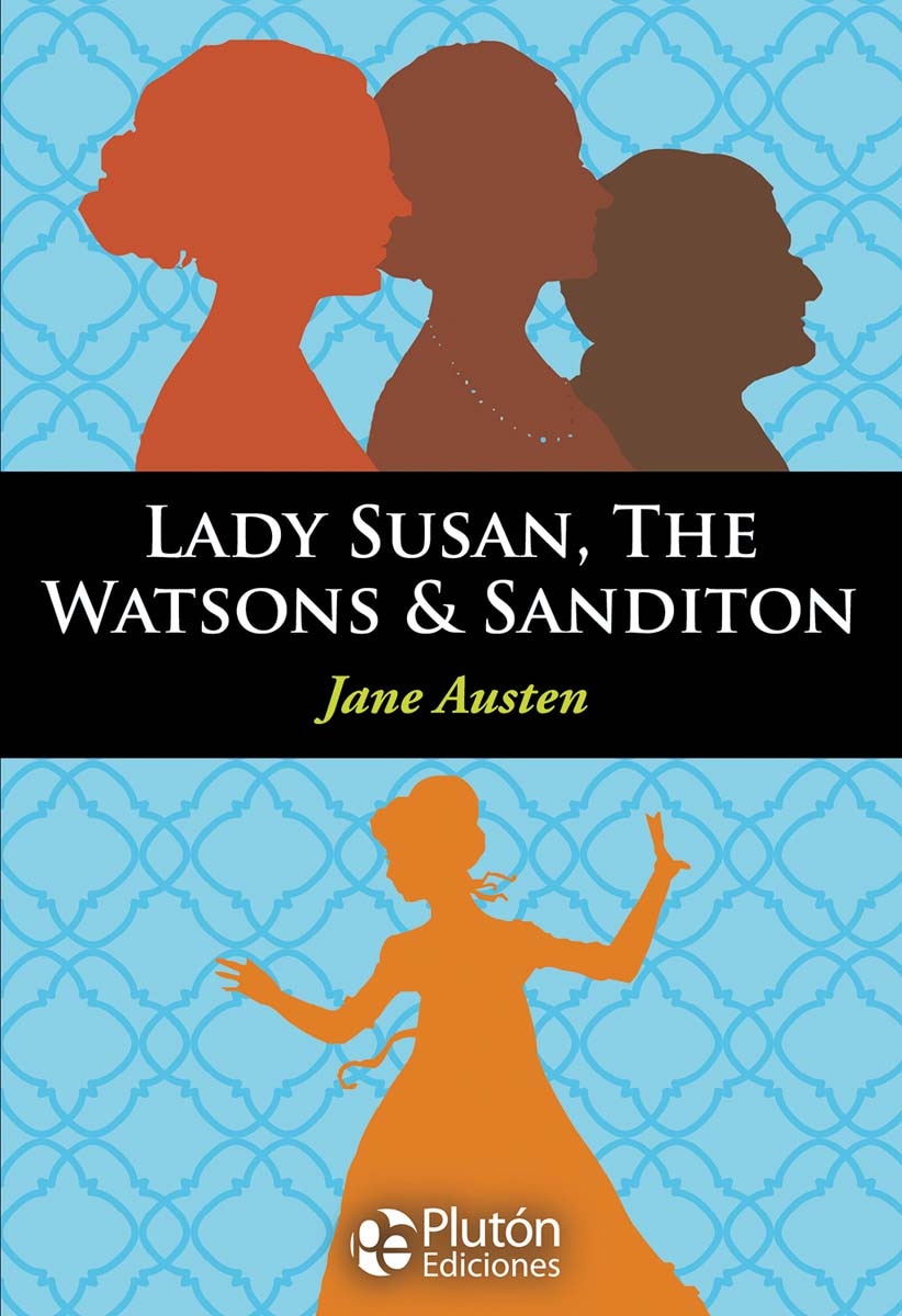 Imagen 0 de Lady susan the watsons sanditon (Tapa blanda)