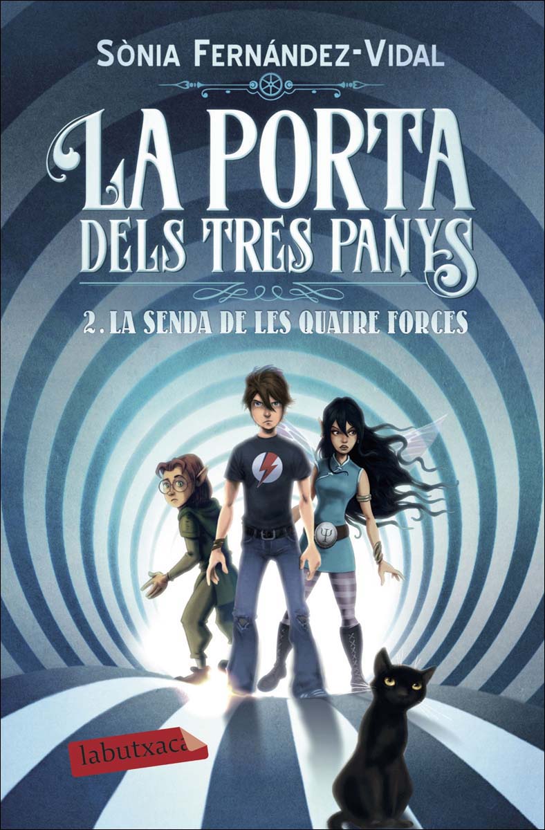 Imagem 0 de La porta dels tres panys 2. La senda de les quatre forces: La senda de les quetre forces(Bolsillo) (Tapa blanda)