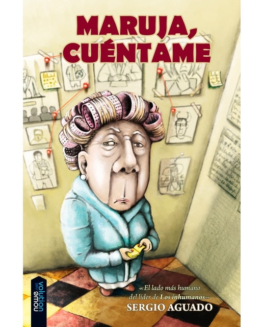 Maruja, cuéntame