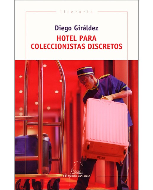 Hotel para coleccionistas discretos (Capa mole com abas) 1