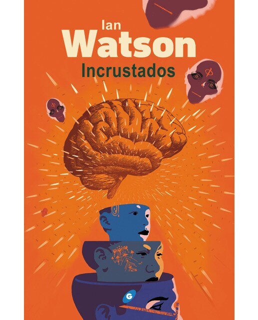 Imagen 0 de Incrustados (Tapa blanda)