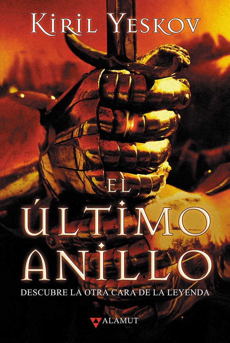 Imagen 0 de El último anillo (Tapa dura)