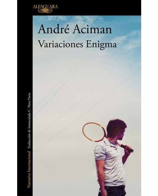 Imagen 0 de Variaciones enigma (Tapa blanda)