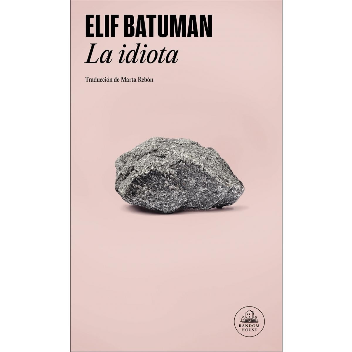 Imagen 0 de La idiota (Tapa blanda)