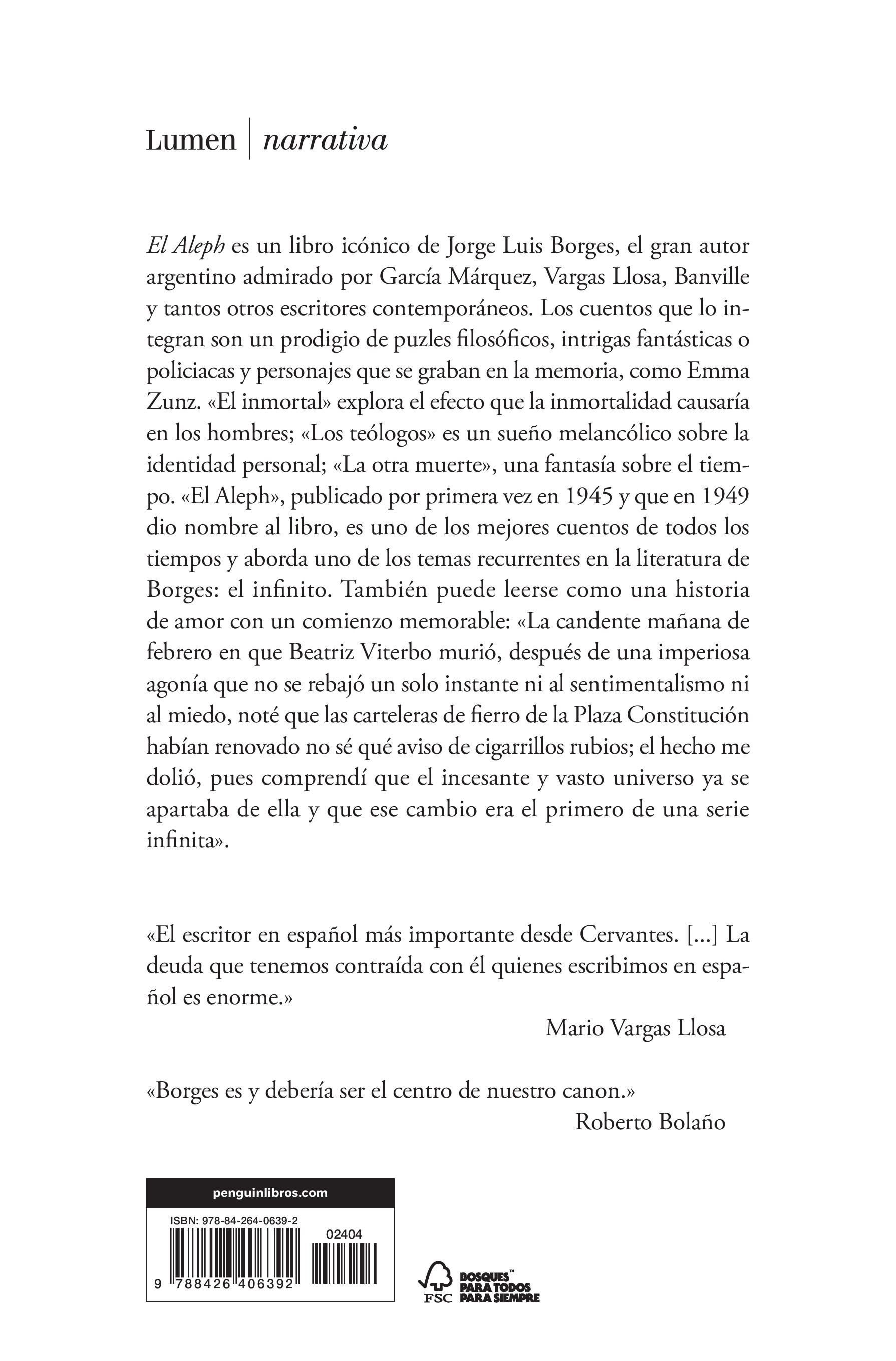 El Aleph (Capa mole) 2