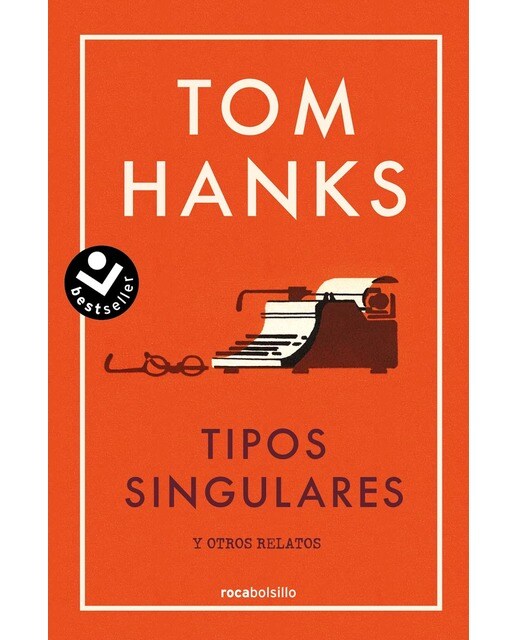 Imagen 0 de Tipos singulares: y otros relatos  (Bolsillo) (Tapa blanda)