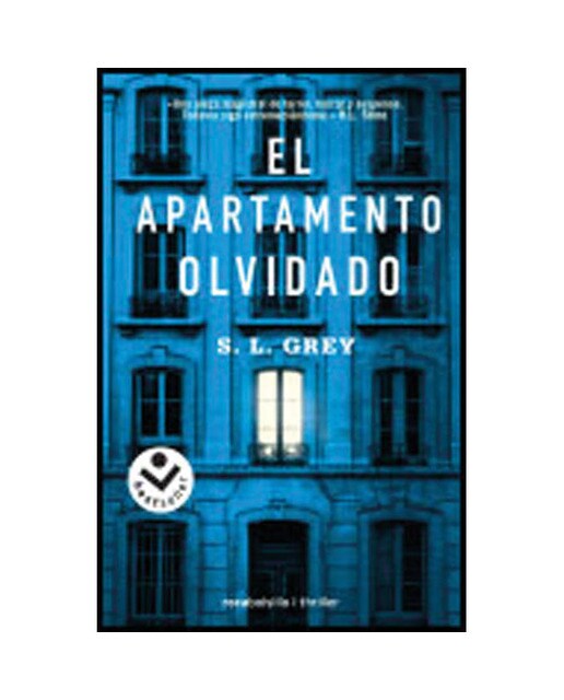 El apartamento olvidado(Bolsillo) (Tapa blanda) 1