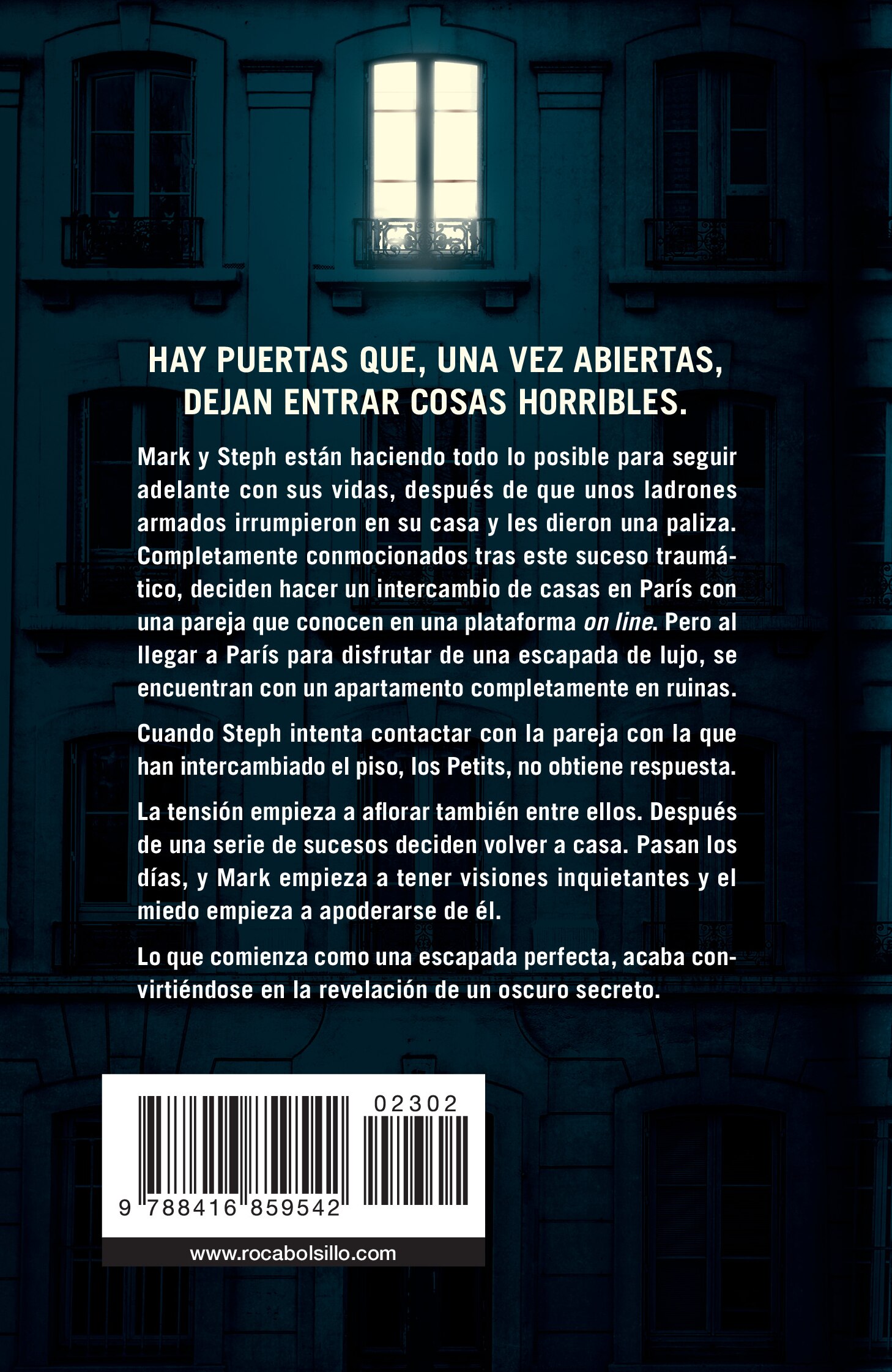 El apartamento olvidado(Bolsillo) (Tapa blanda) 2