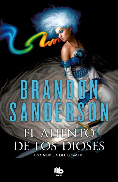 El aliento de los Dioses: Una novela del Cosmere  (Bolsillo) (Tapa blanda)