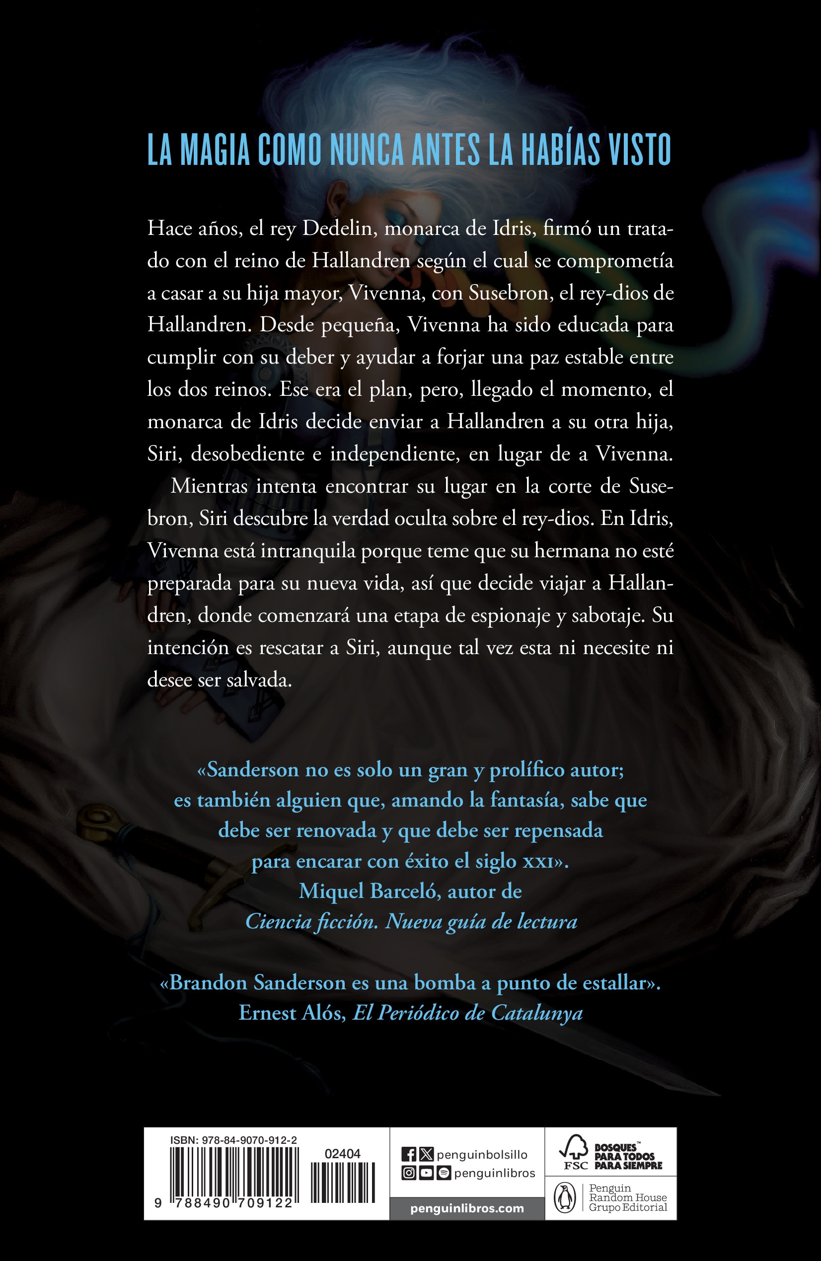 El aliento de los Dioses: Una novela del Cosmere (Bolso) (Capa mole) 2