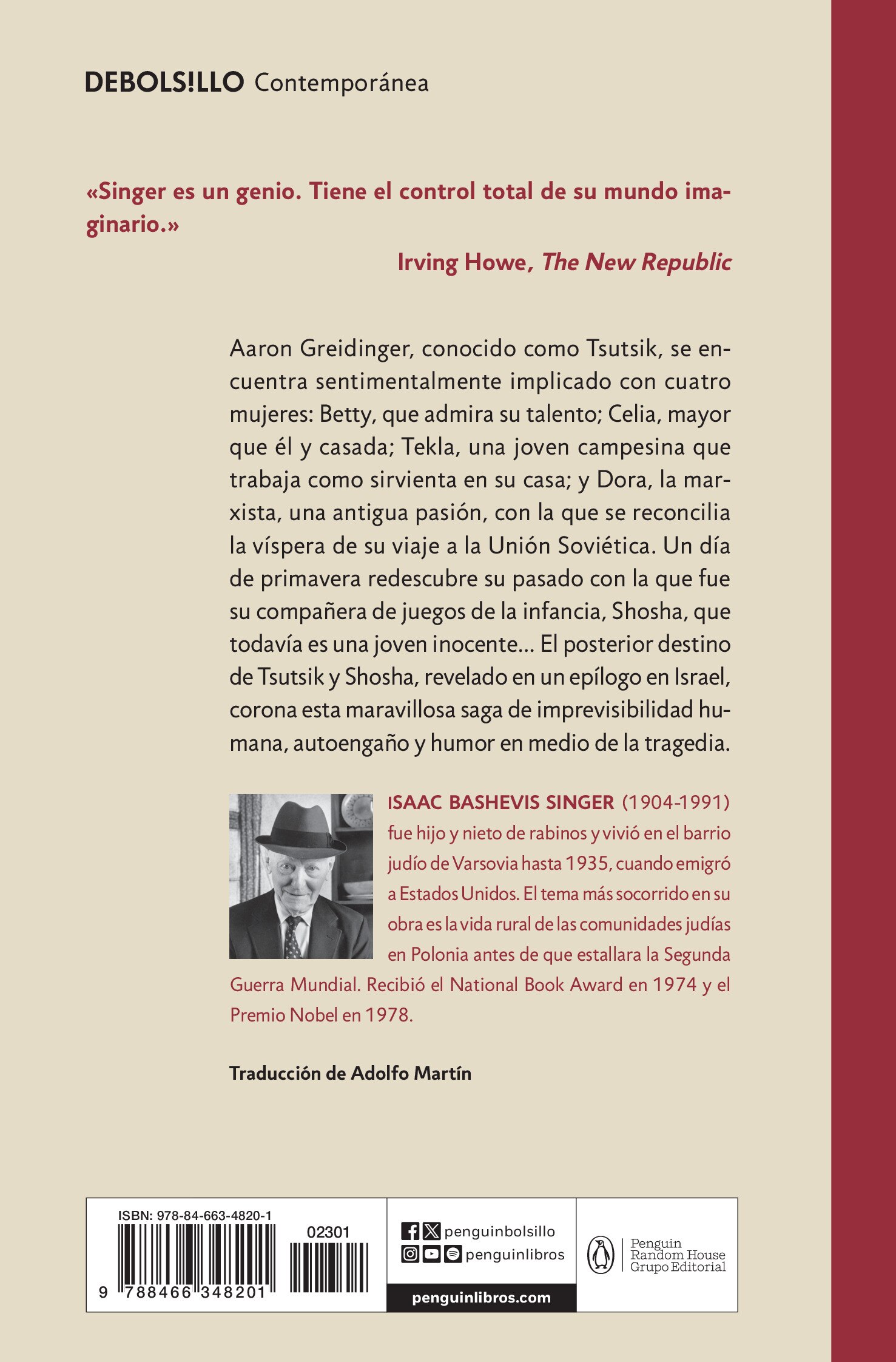 Shosha (Bolsillo) (Tapa blanda) 2