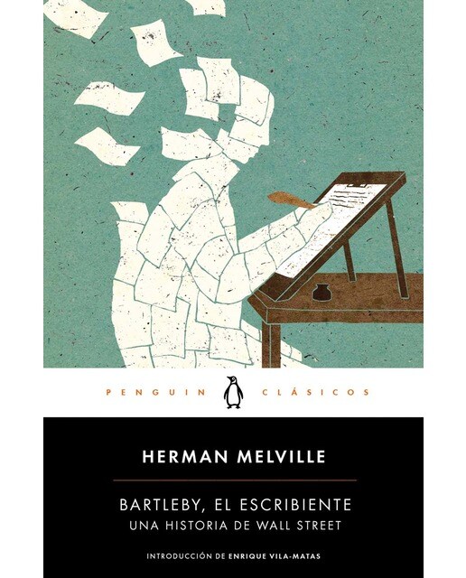 Imagen 0 de Bartleby, el escribiente: Una historia de Wall Street (Tapa blanda)