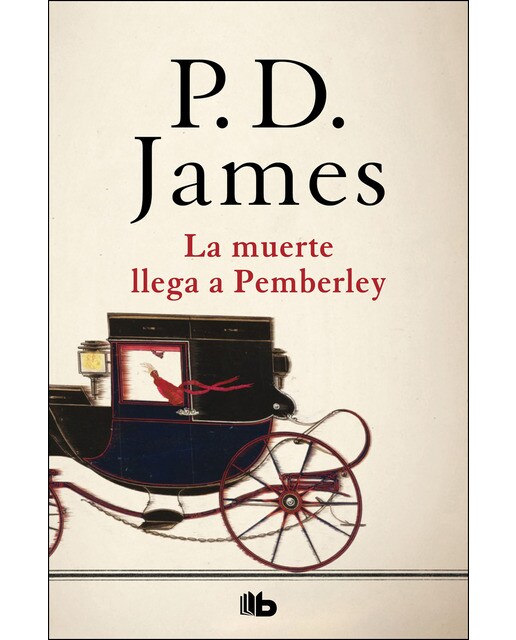 La muerte llega a Pemberley (Bolso) (Capa mole) 1